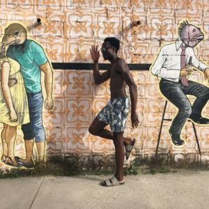 Meet your Posher, Dervon